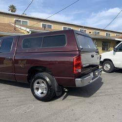 Dodge Ram Camper