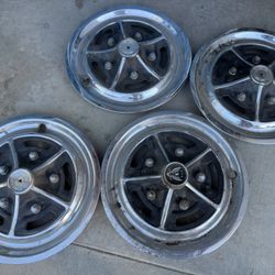 Wheel Covers