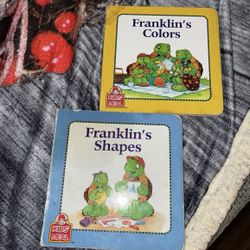 Mini Franklin Books 