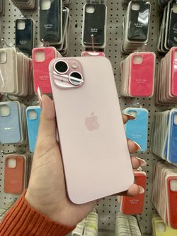 Iphone 15 128GB UNLOCKED✔️