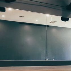 Mirrors 8x6 for Gym Fitness Dance Home Rehearsal