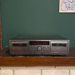 Dolby Cassette Deck