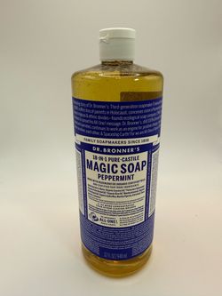 Dr Bronner Magic Soap