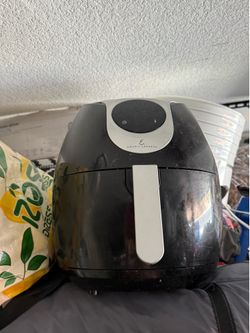 Large air fryer