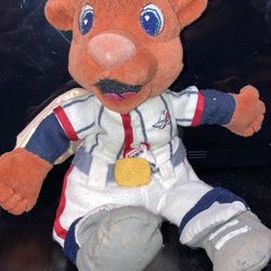 Disney Anaheim Angels “Scoop” Plush