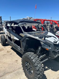 2024 CanAm Maverick X3 Max RS Turbo
