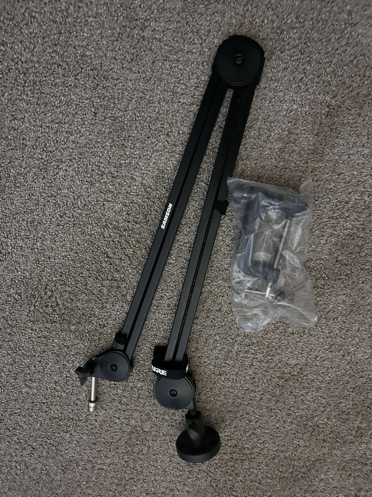Microphone Boom Arm