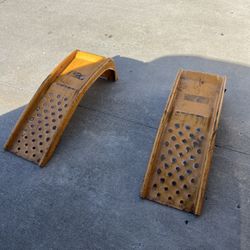 Car Ramps Stands
