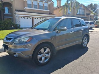 2008 Acura RDX