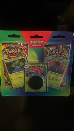Pokémon 2pack blister