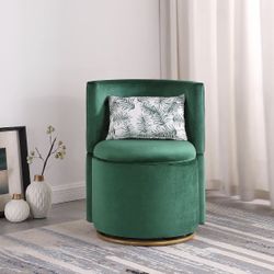 Clearance Green Chair Set Of 2 New 