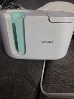 Cricut mug press