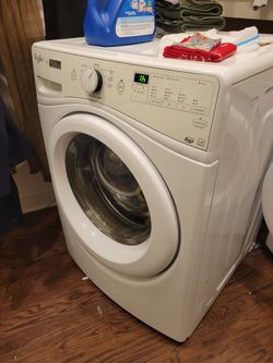 Whirlpool Feont Load Washer