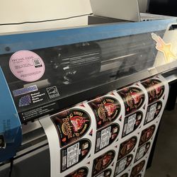 Custom Sticker Printing