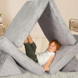 Couch for Children And Toddlers Kids Play Foam Customizable Sofa