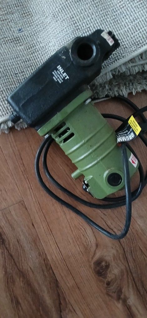 Sump Pump