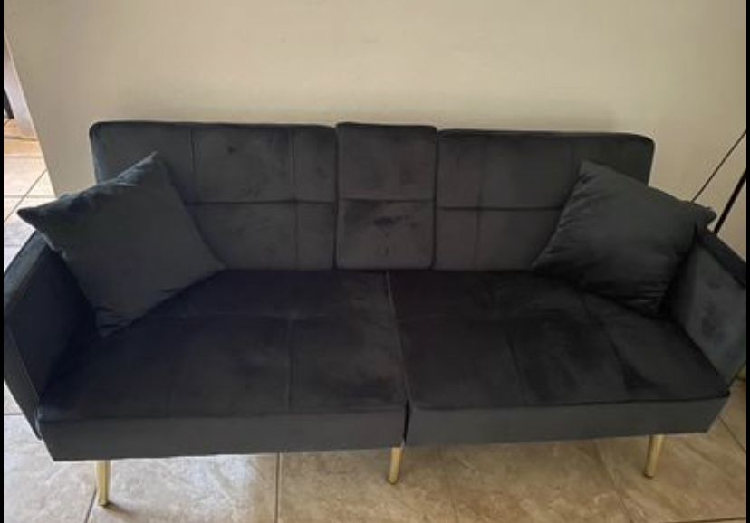  Nice Futon Sofa!