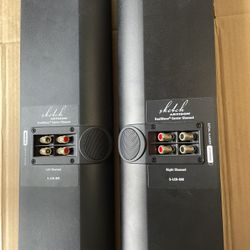 Artison TV Speakers LCR