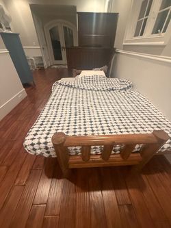 Futon bed
