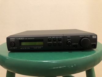 Yamaha TG100 Tone Generator (Brand New In Box)