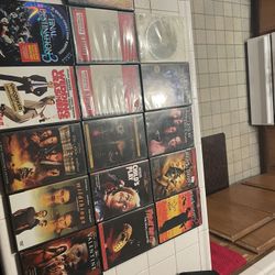 DVDs 