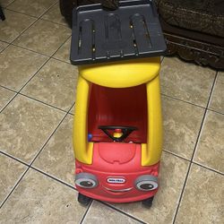 Cozy Coupe Little Tikes