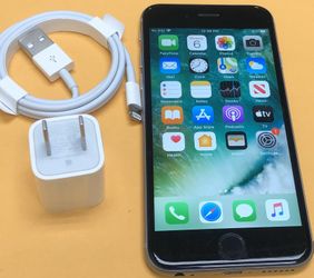 iPhone 6s 128GB Factory Unlocked