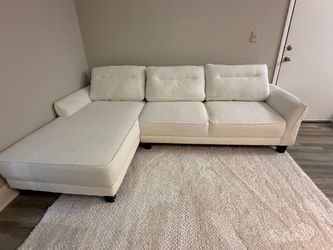 Brand New Boucle Sectional Sofa / Sofa Seccional de Boucle … Fast Delivery 🚚