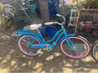 Beach bike/bicicleta de playa