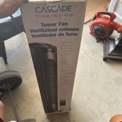 Cascade Tower Fan 