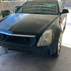 2008 Cadillac CTS