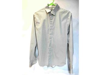 Shirt, Men, M/15-15.5 {2889}.[Parma]