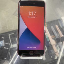 iPhone 8 Plus Unloked 