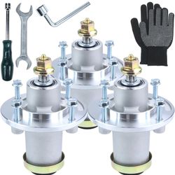 Mandrel Assembly Replaces Husqvarna