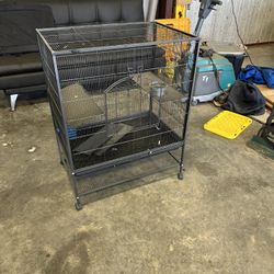 Rat, Small Animal Cage