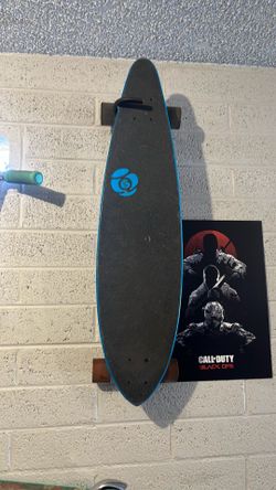 Sector nine long board