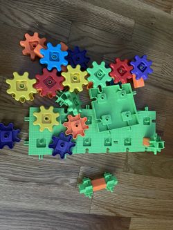 Learning Resources Gears