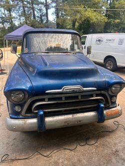 57’ Chevy 3100