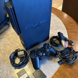 Modded PS2