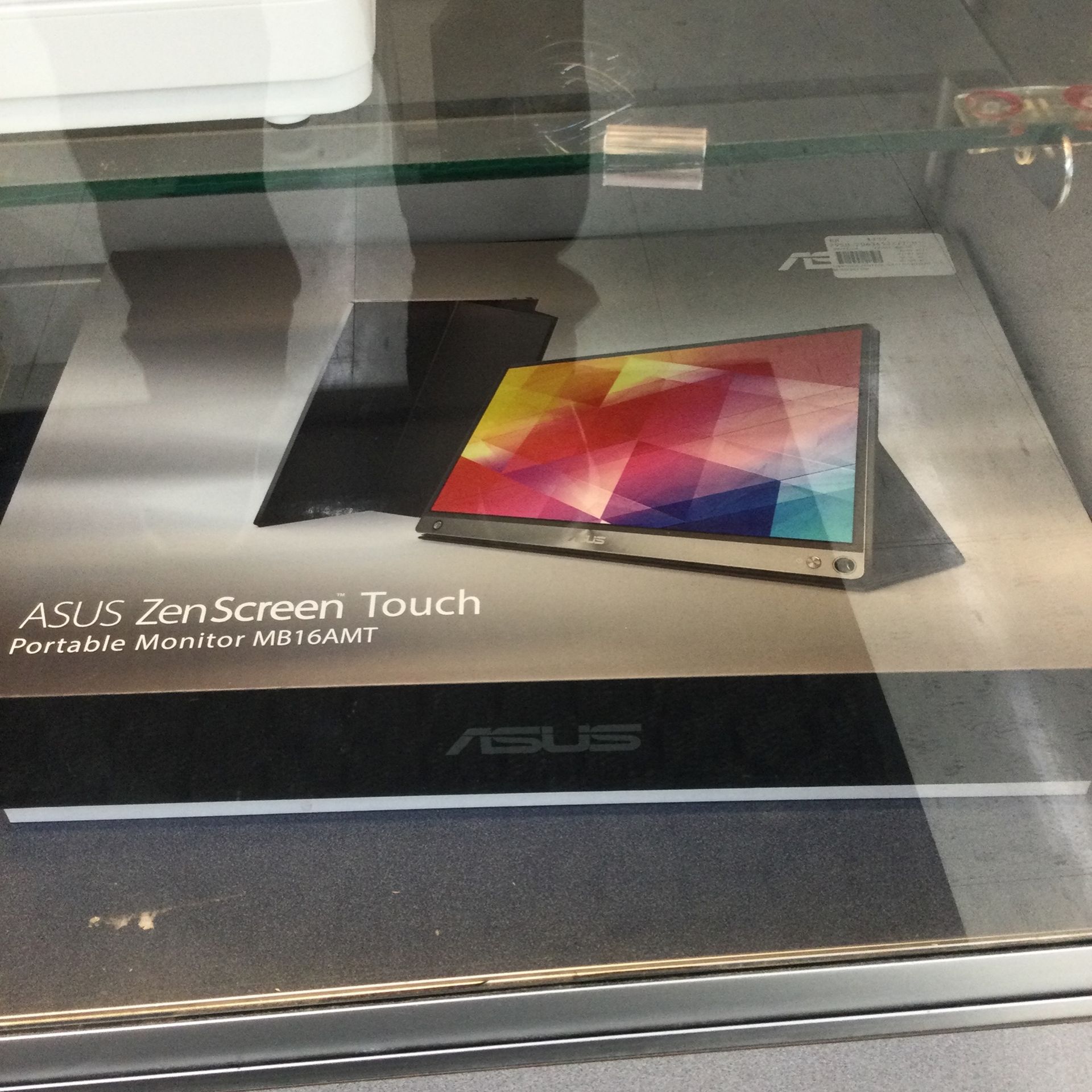 Asus Zenscreen Touch