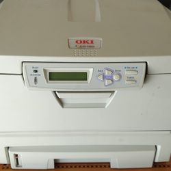 High Resolution & Top Quality OKI Laser Printer!