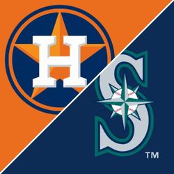Seattle Mariners VS Houston Astros Tickets Tuesday May 28th $10