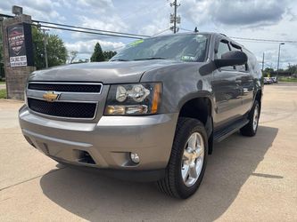 2007 Chevrolet Suburban