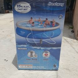 Bestway Fast Set