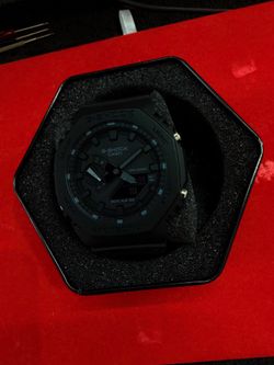 G-Shocks GA2100