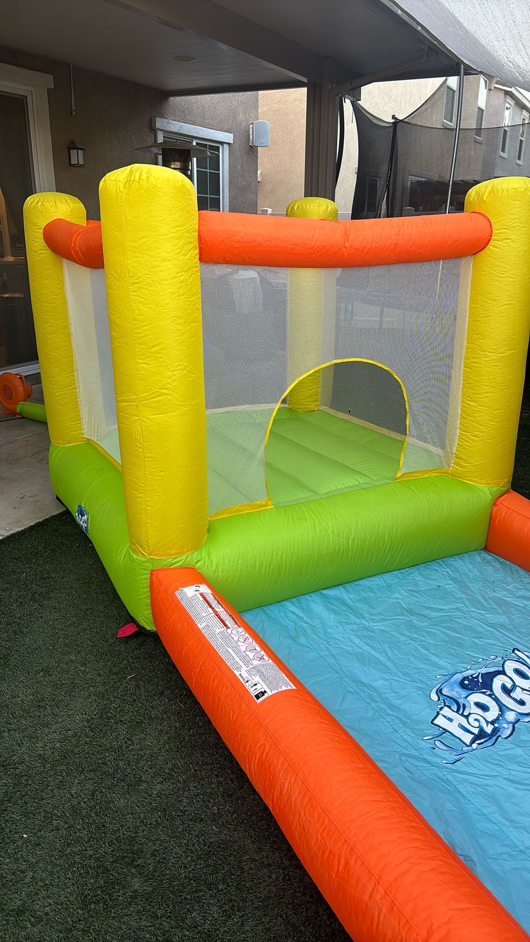 Water Jumper For Kids
