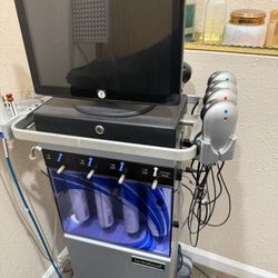 Hydrafacial Machine
