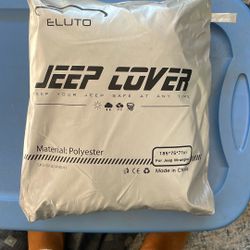Jeep Wrangler cover