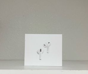 Apple AirPods Pro 3rd Gen w/ Charging Case & ANC