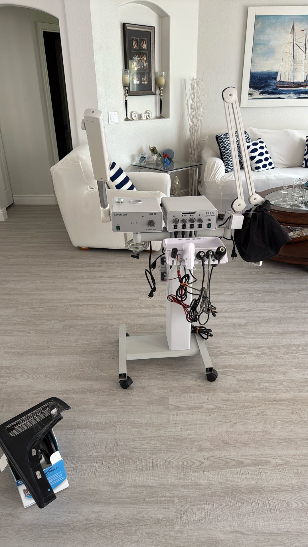 Facial, Multifuncional Machine